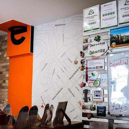 Envoy Hostel & Tours Yerevan Bagian luar foto